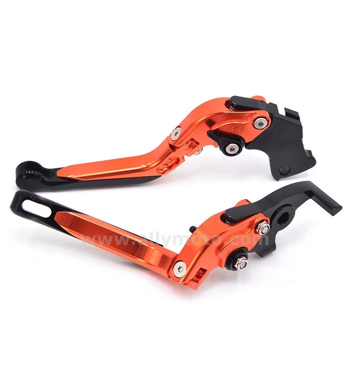 031 Freno Moto Folding CNC Motorbike Brakes Clutch Levers For Honda CBR900RR NC700 S X-6